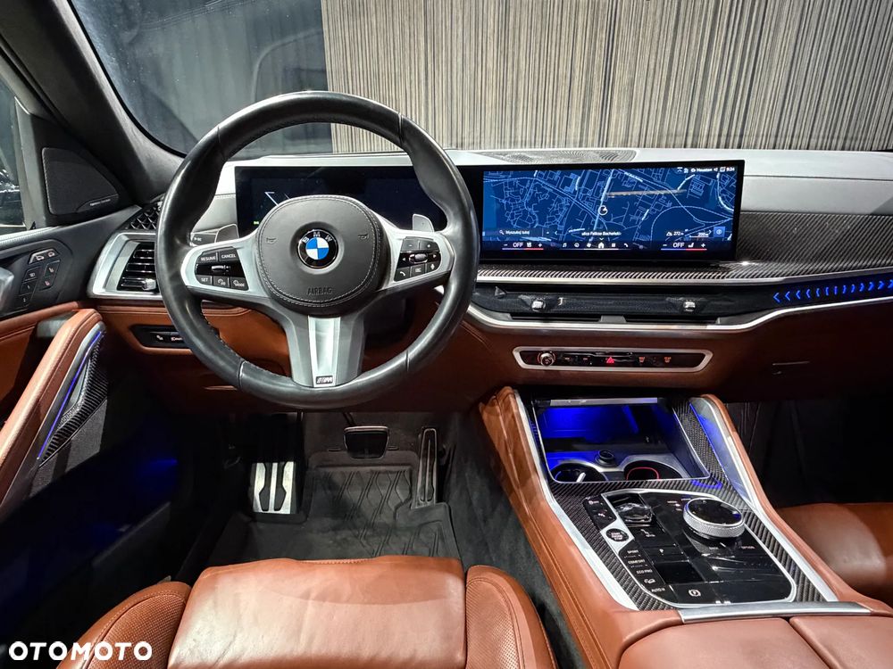 BMW X6 - 9