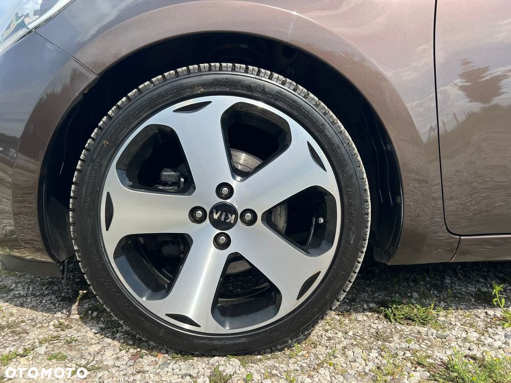 Kia Rio 1.4 CRDI Platinum Edition - 30