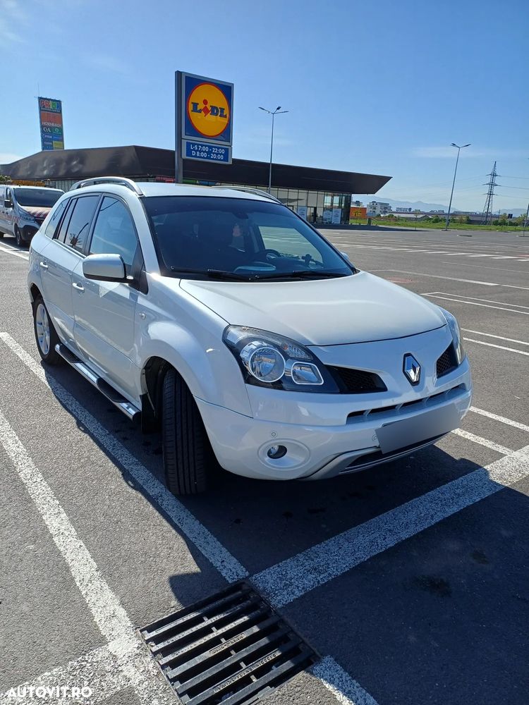 Renault Koleos 2.0 dCI 4X4 Dinamique Aut - 14