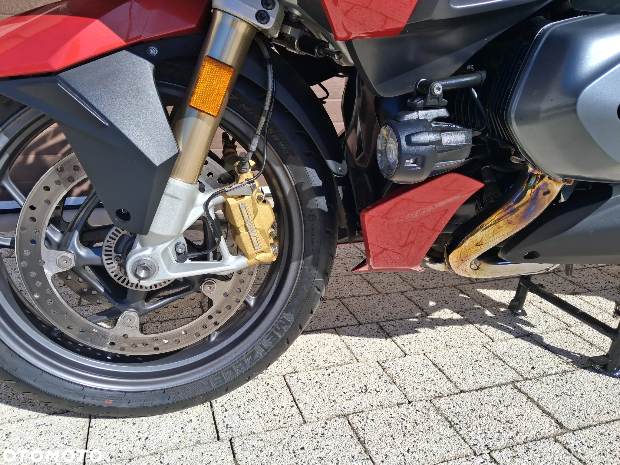 BMW R - 6
