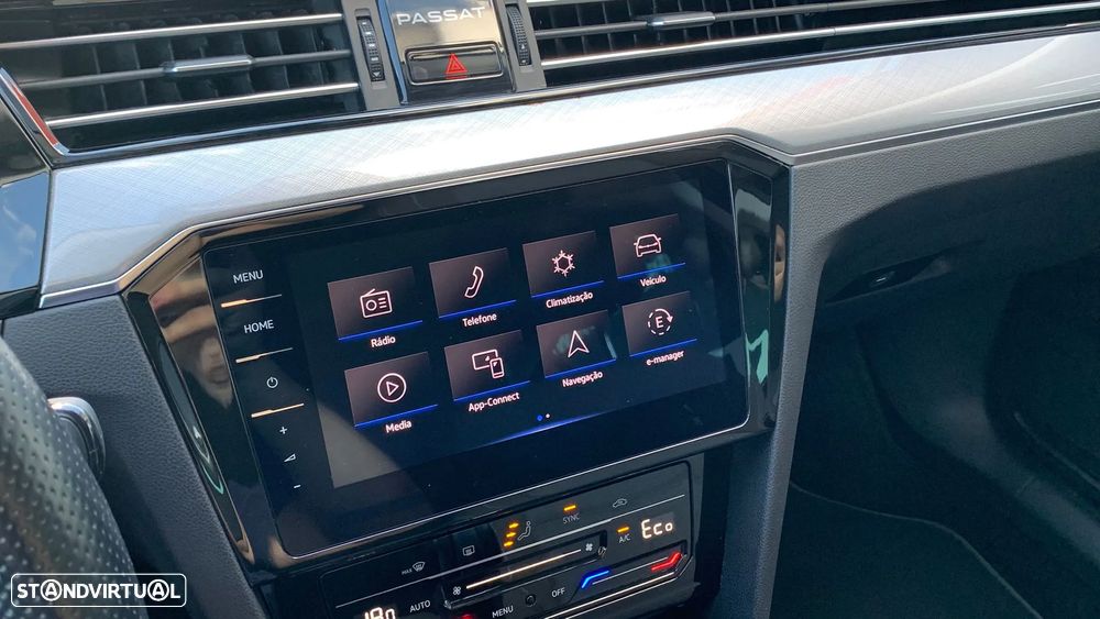VW Passat Variant 1.4 TSI Plug-In-Hybrid DSG GTE - 20