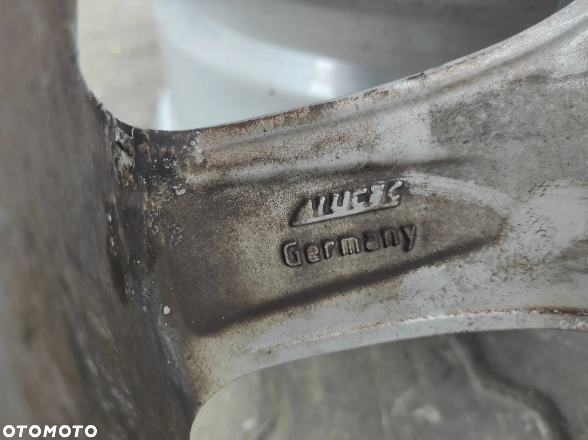 FELGI ALUFELGI KOŁA 5X112 R17 7.5J ET47 ALUTEC KBA48526 CAŁE PROSTE WYSYŁKA !!!!! - 9