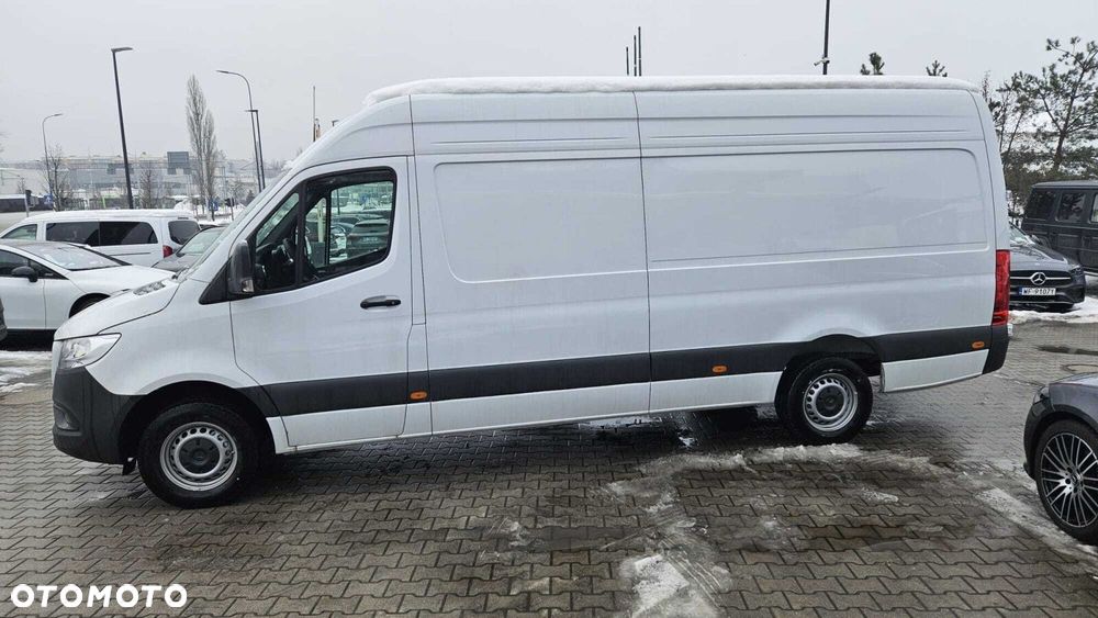 Mercedes-Benz Sprinter 317 CDI KA OM654 - 7