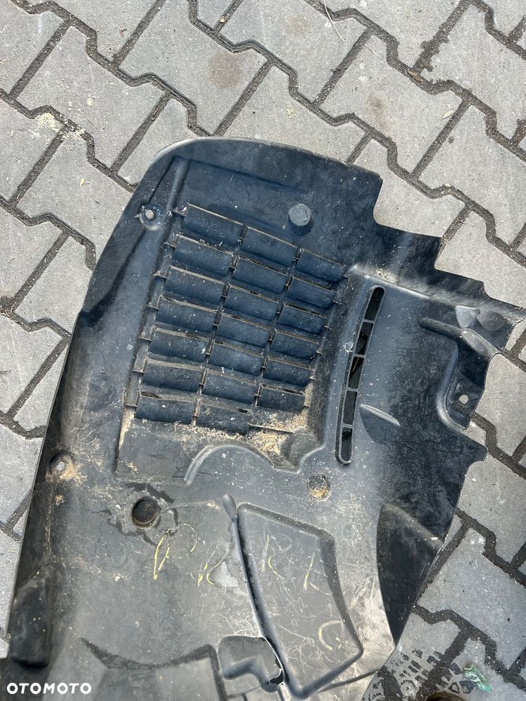 Range Rover Sport II nadkole lewy przód prawy przód CPLA 16A573  CPLA16A574 - 4