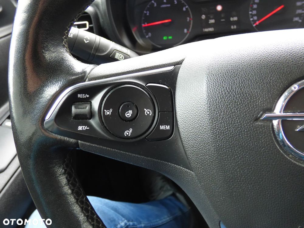 Opel Combo - 17