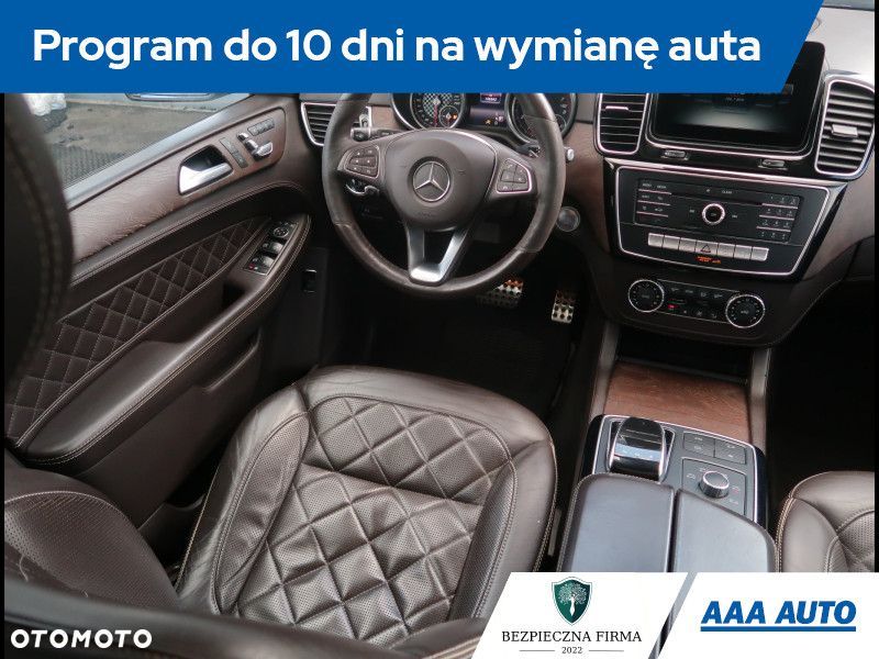 Mercedes-Benz GLE - 9