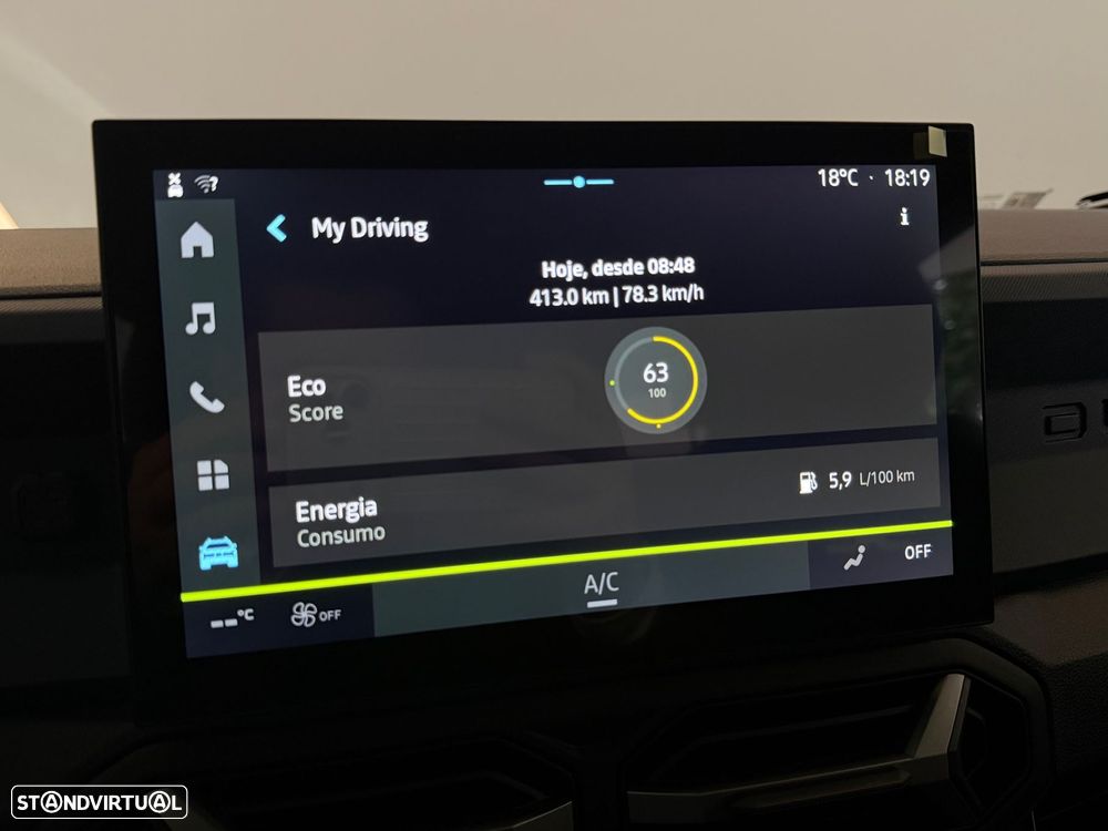 Dacia Duster 1.2 TCe Journey - 24