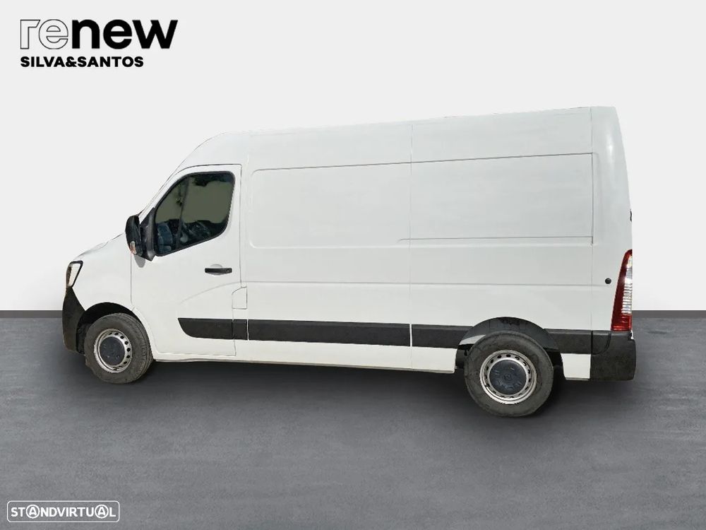 Renault Master L2H2 3,5T BDCI 150 - 8