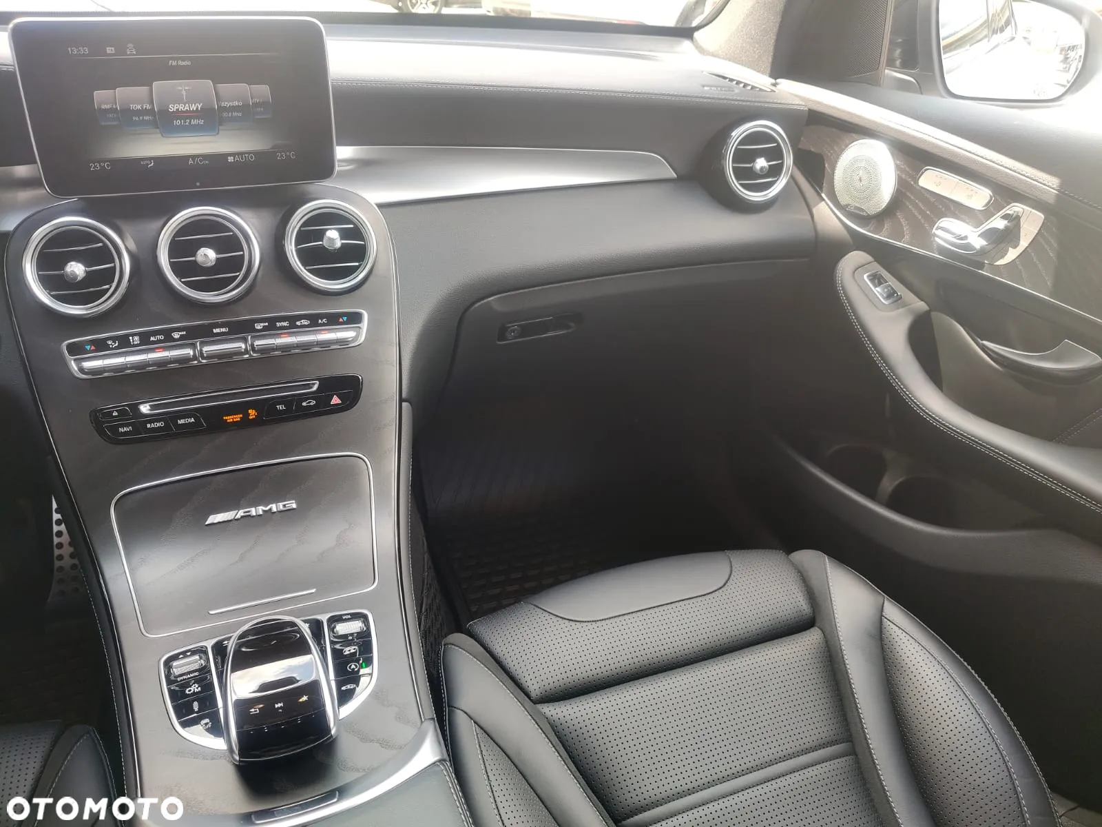 Mercedes-Benz GLC AMG Coupe 63 S 4-Matic+ - 25