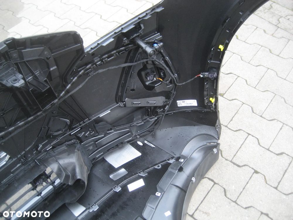 audi Q4 e tron s line 21-24r zderzak przedni atrapa kamera 6xpdc 89a807103b - 26