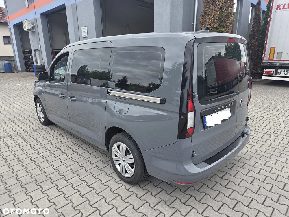 Volkswagen Caddy Maxi 2.0 TDI - 3