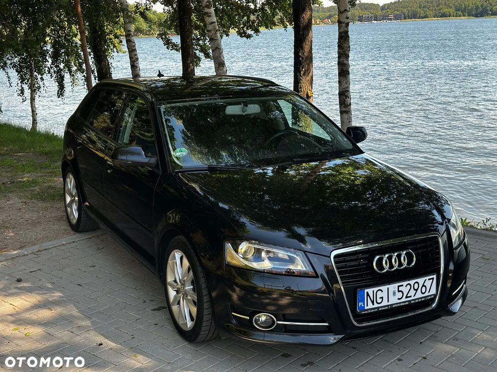 Audi A3 Sportback 2.0 TDI DPF Attraction - 13