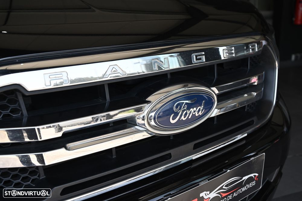 Ford Ranger 2,0 l EcoBlue XLT - 11
