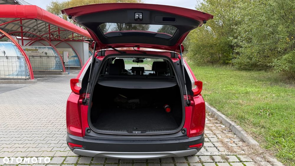 Honda CR-V 2.0 i-MMD Lifestyle (Honda Connect+) - 23