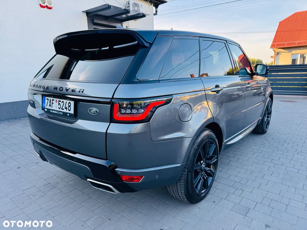 Land Rover Range Rover Sport S 3.0 D HSE Dynamic Stealth - 10