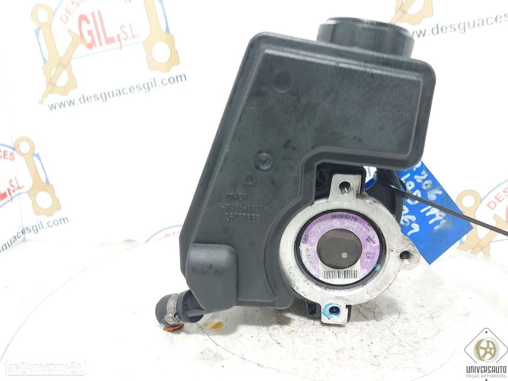 BOMBA DIREÇÃO PEUGEOT 206 FASTBACK 2000 - 2
