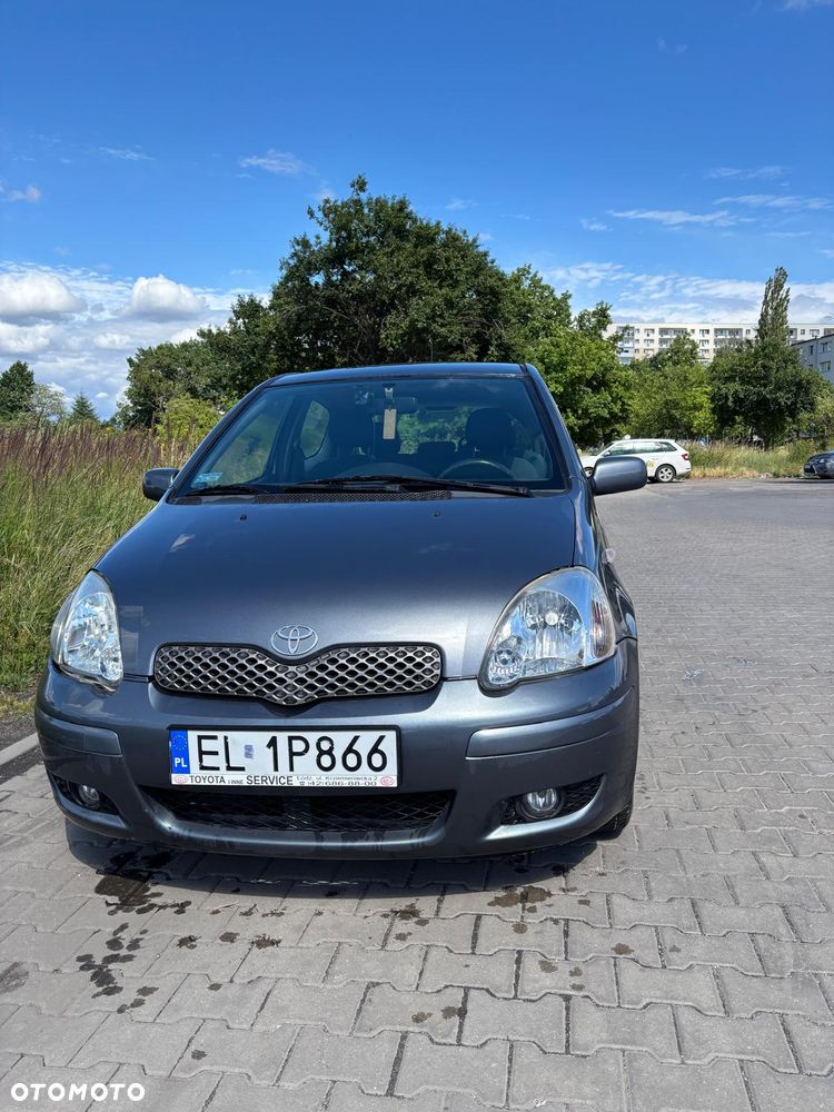 Toyota Yaris 1.4 D-4D Luna - 1