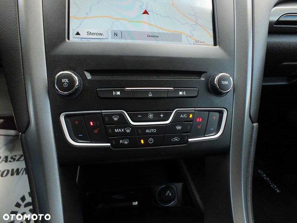 Ford Mondeo 2.0 TDCi STart-Stopp ST-Line - 11