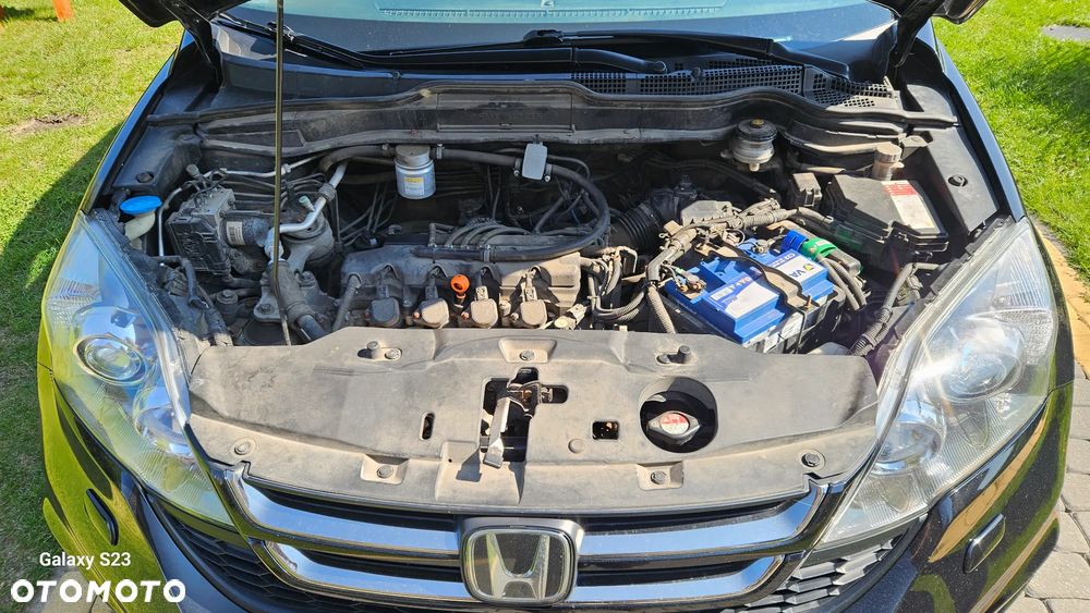 Honda CR-V - 14
