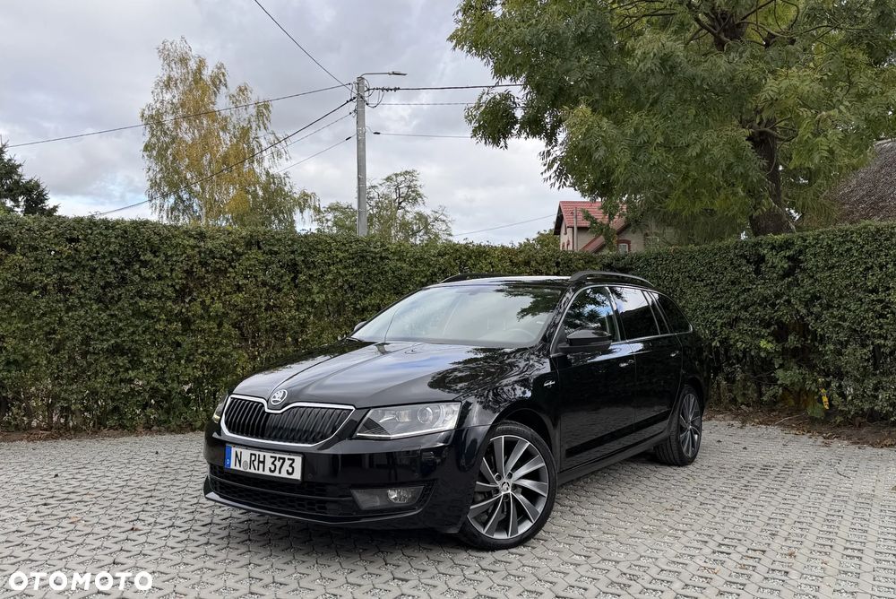 Skoda Octavia 2.0 TDI (Green tec) L&K - 14