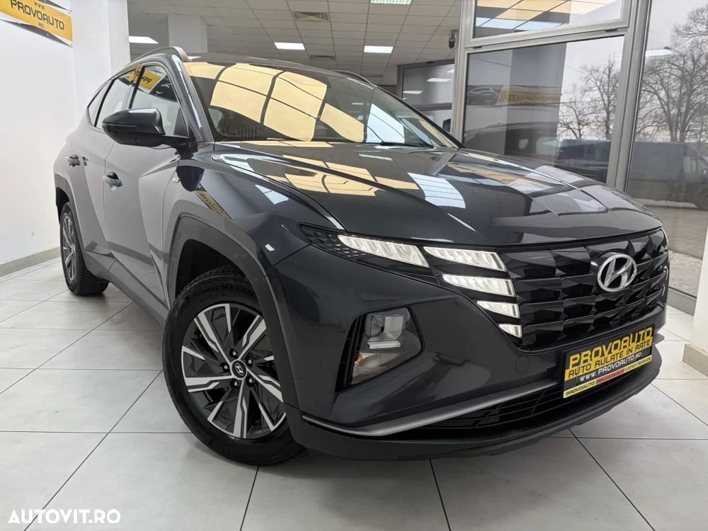 Hyundai Tucson - 1