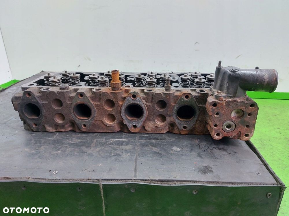 Głowica IVECO EURO CARGO 3,9 2006-2015 TECTOR DIESEL - 11