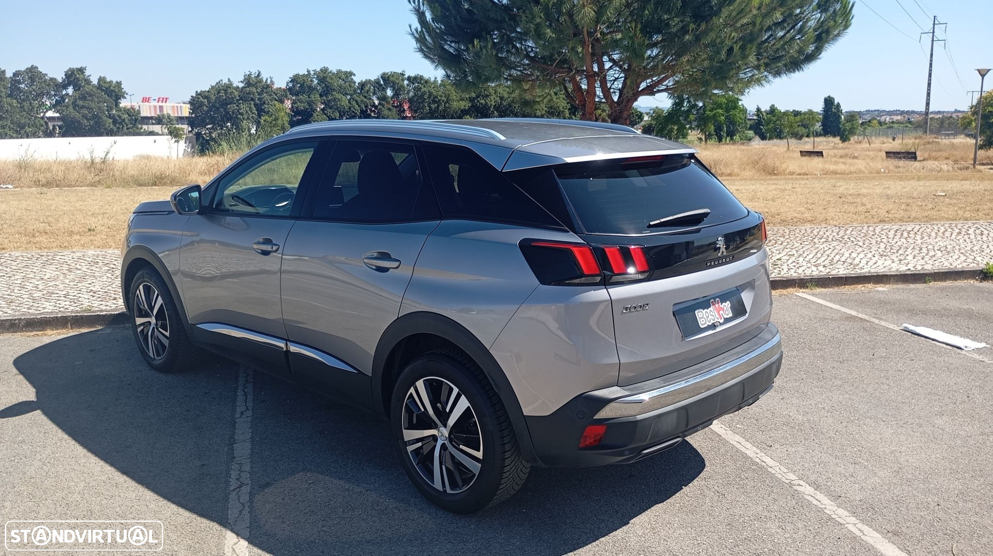 Peugeot 3008 PureTech 130 Stop & Start GPF EAT8 Allure Business-Pack - 5