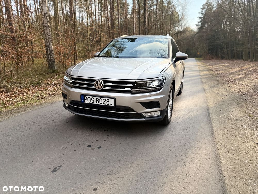 Volkswagen Tiguan 2.0 TDI SCR (BlueMotion Technology) DSG Comfortline - 3