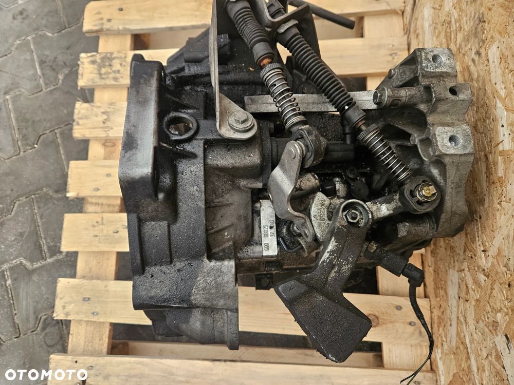 Skrzynia biegów 1.9 TDI GQQ GQR JCR JCX JCS HNV  Audi VW Seat Skoda - 5