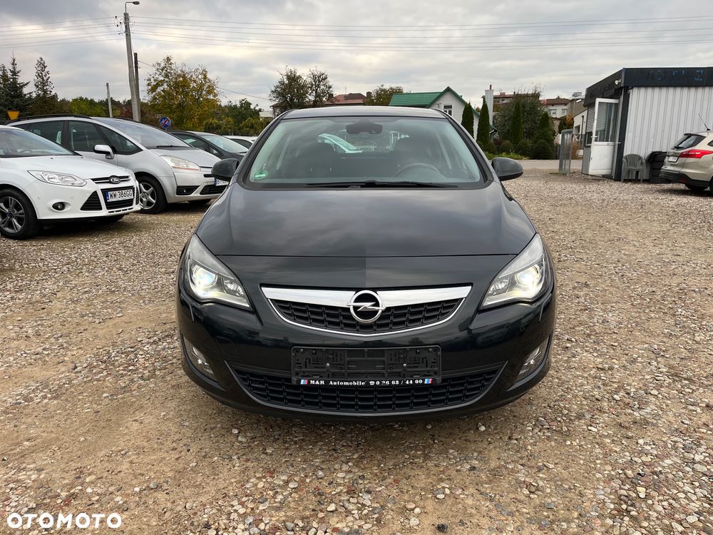 Opel Astra 1.4 Turbo Sport - 30