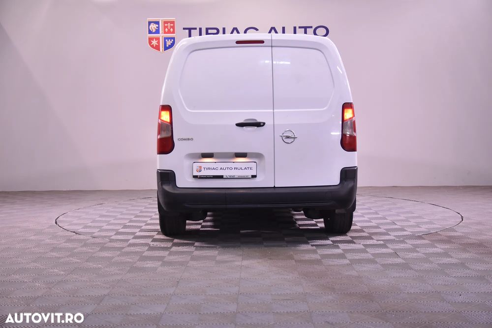 Opel Combo - 4