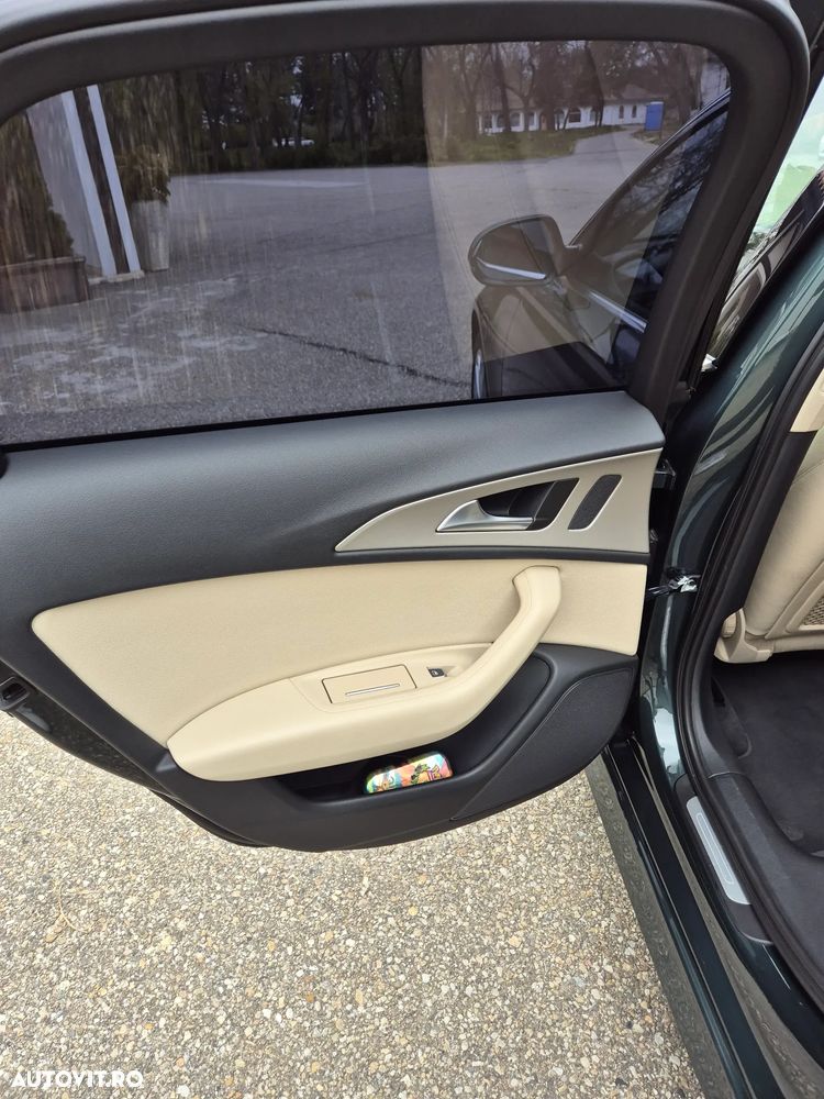 Audi A6 2.0 TDI Ultra DPF S tronic - 18