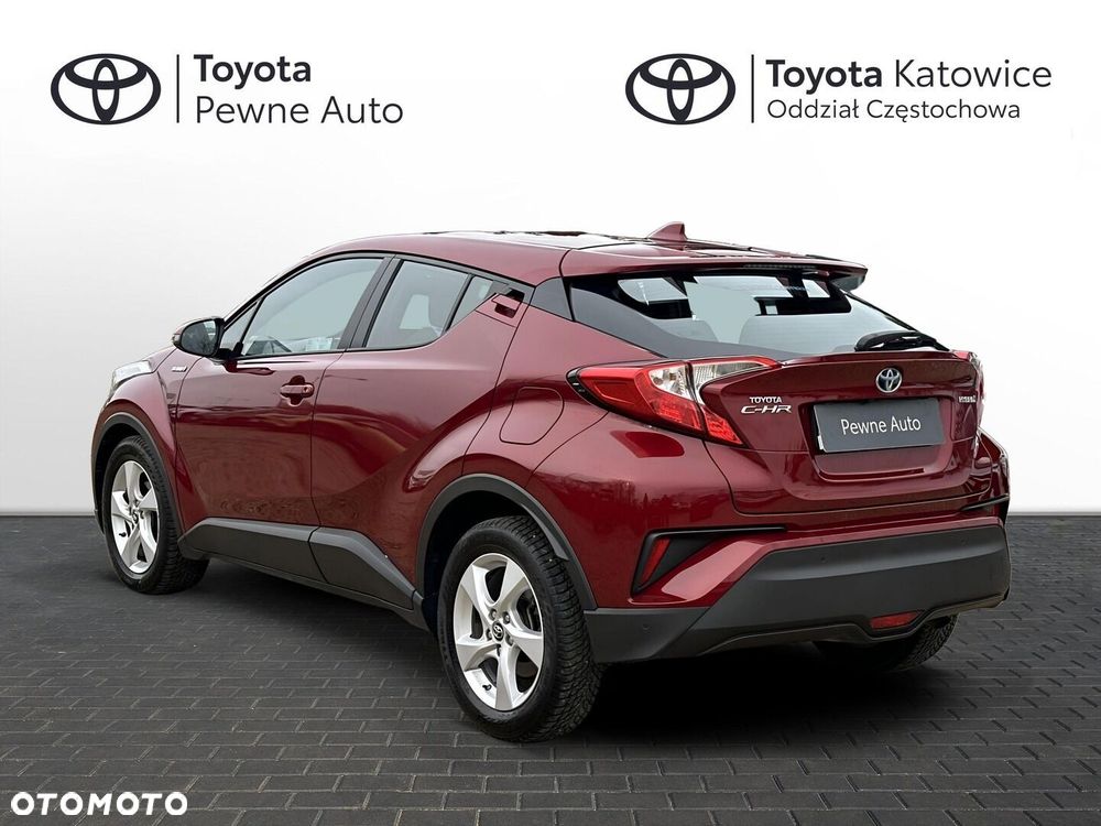 Toyota C-HR 1.8 Hybrid Premium - 2