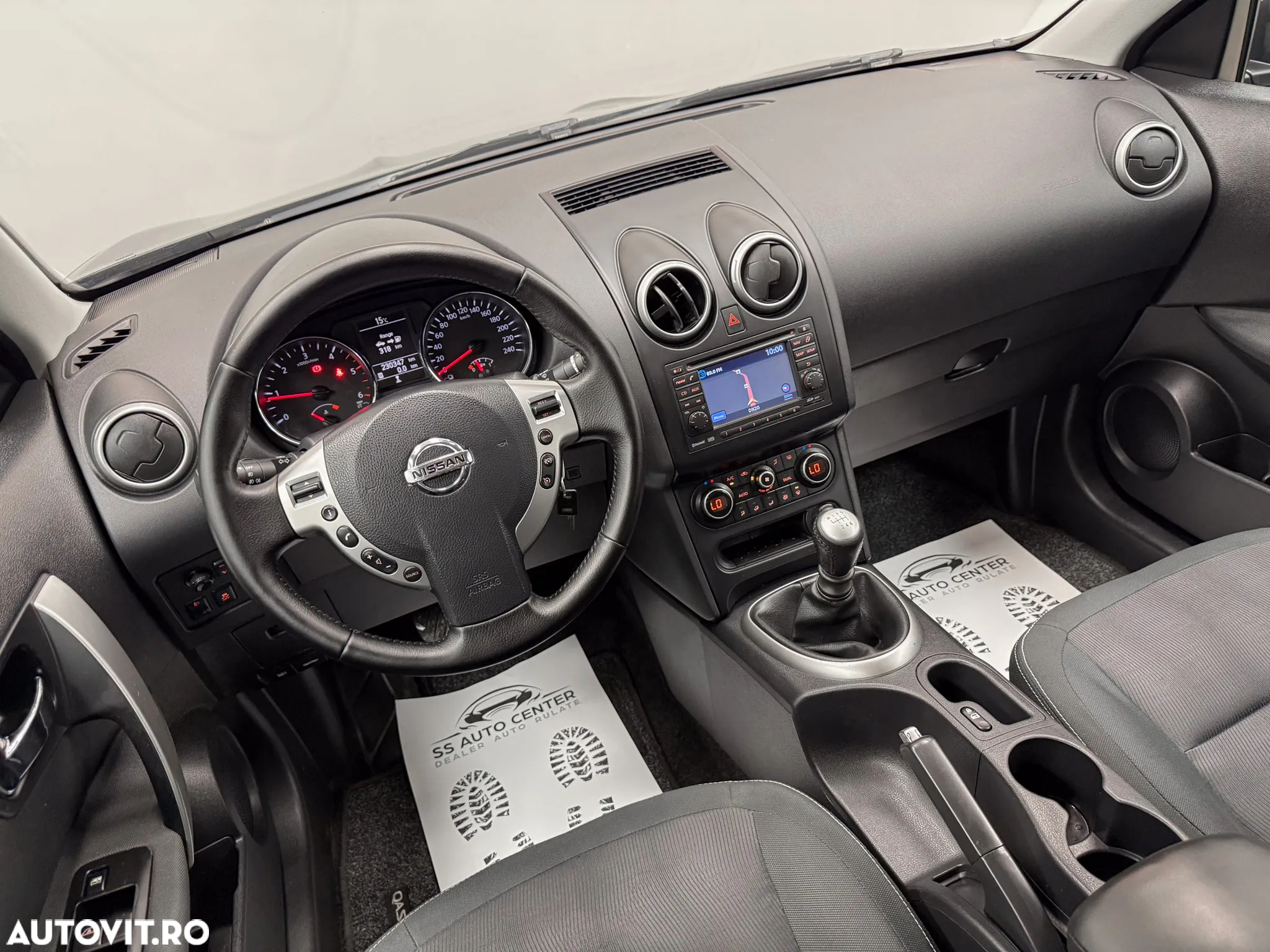 Nissan Qashqai 1.5 DCI DPF Acenta - 22