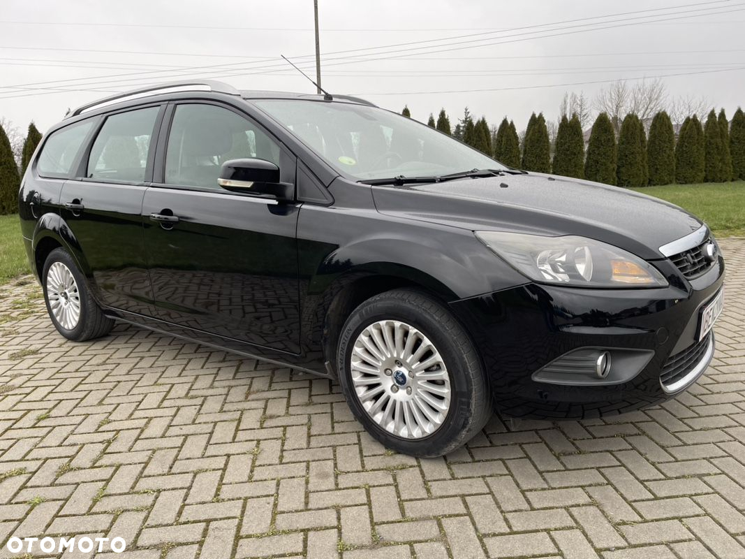 Ford Focus 1.8 FF Platinium X - 8