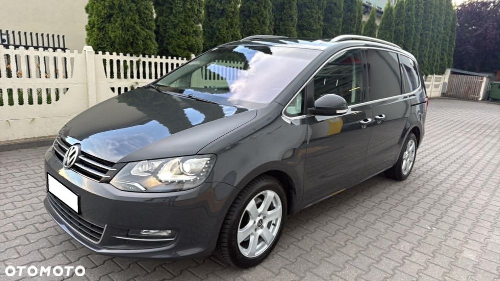 Volkswagen Sharan 2.0 TDI Blue Motion Highline - 1