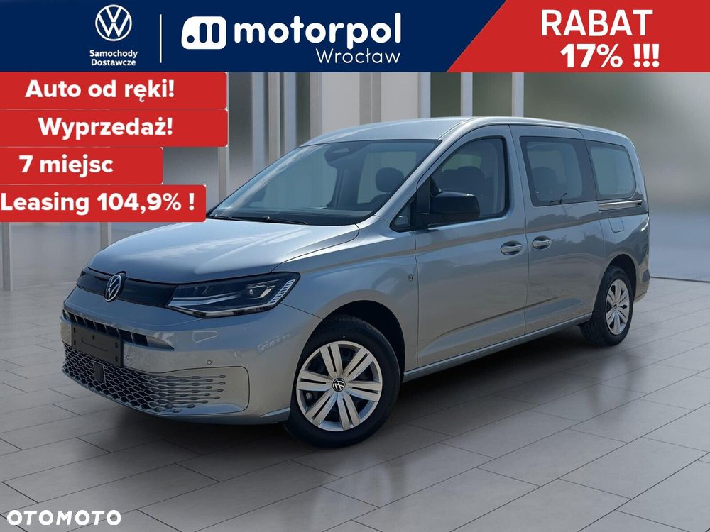 Volkswagen Caddy Maxi 1.5 TSI - 2