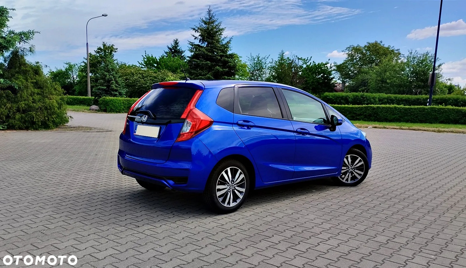 Honda Jazz 1.3 Elegance (ADAS/Honda Connect +) CVT - 4