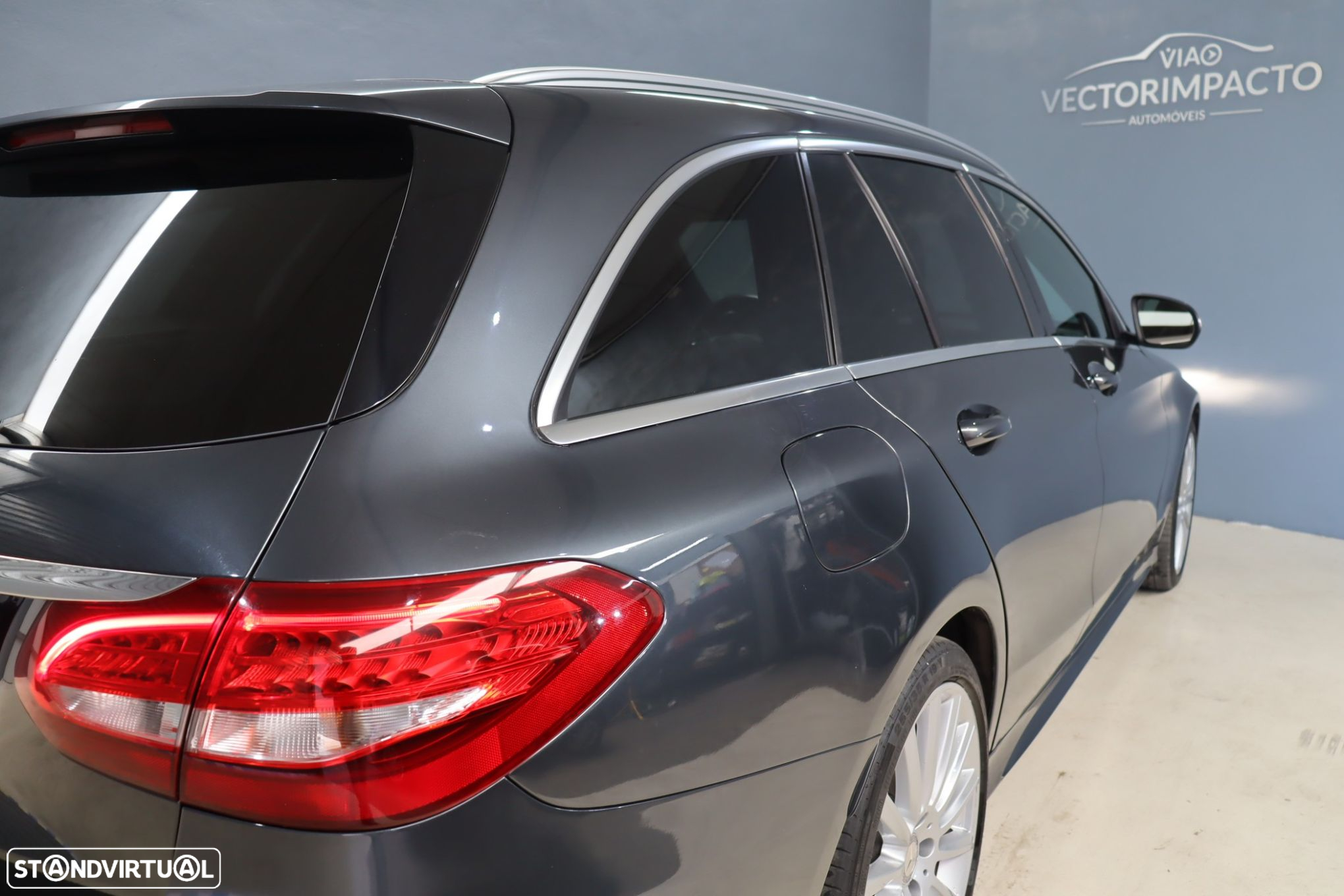 Mercedes-Benz C 180 d AMG Line Aut. - 13