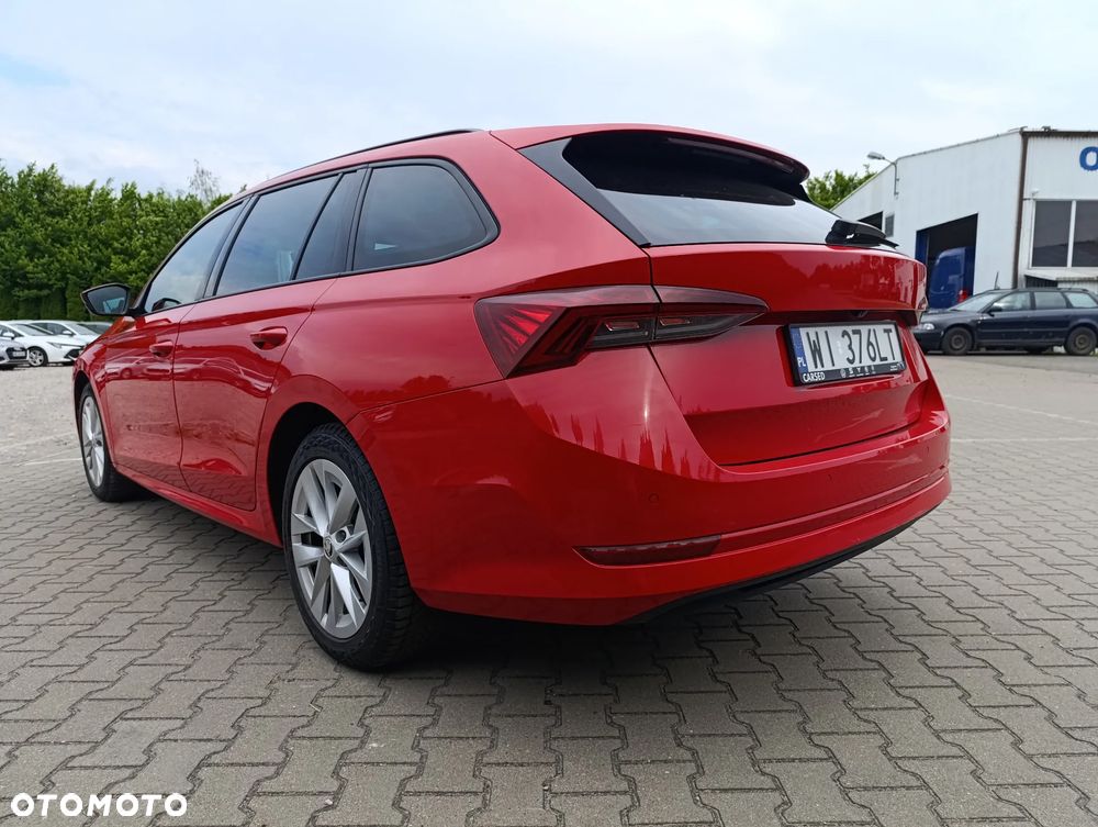 Skoda Octavia 1.5 TSI ACT Ambition - 13