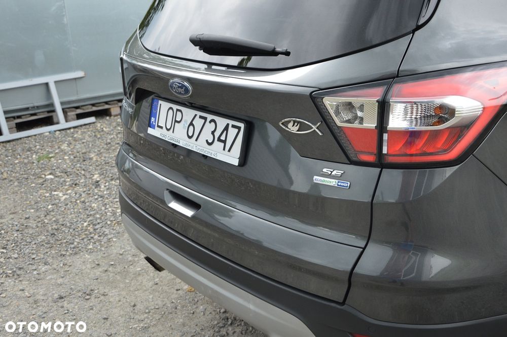 Ford Escape 1.6 EcoBoost AWD SEL - 26