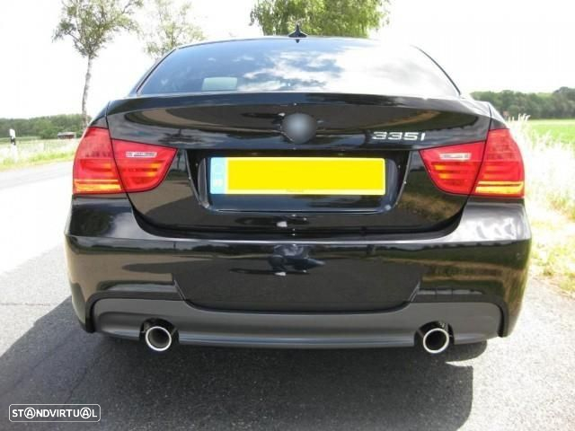 Difusor Bmw Série 3 E90 E91 (2005 a 2012) - 2