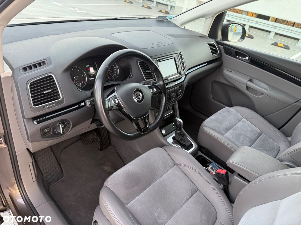 Volkswagen Sharan 2.0 TDI BMT Highline DSG - 18