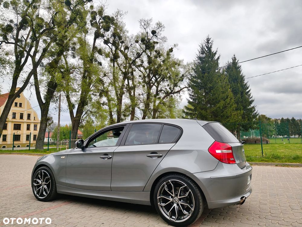 BMW Seria 1 - 3