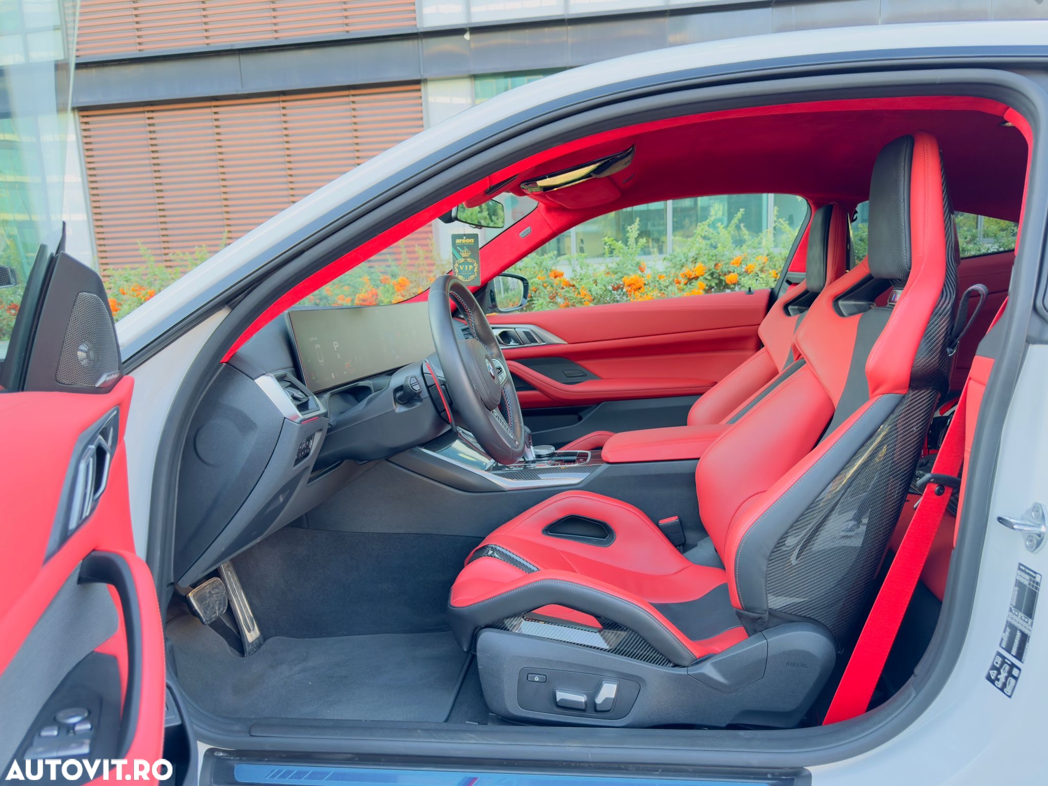 BMW M4 Competition M xDrive AT - 18
