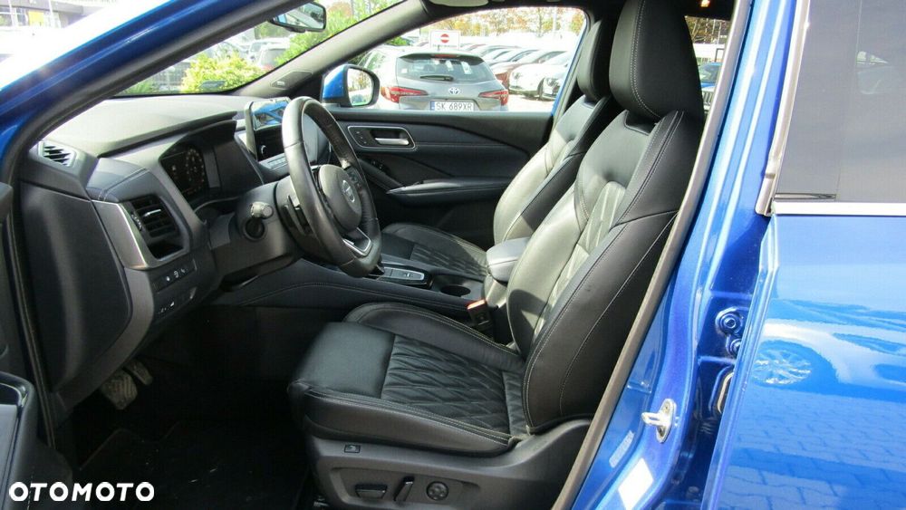 Nissan Qashqai 1.3 DIG-T mHEV Tekna+ Xtronic - 12