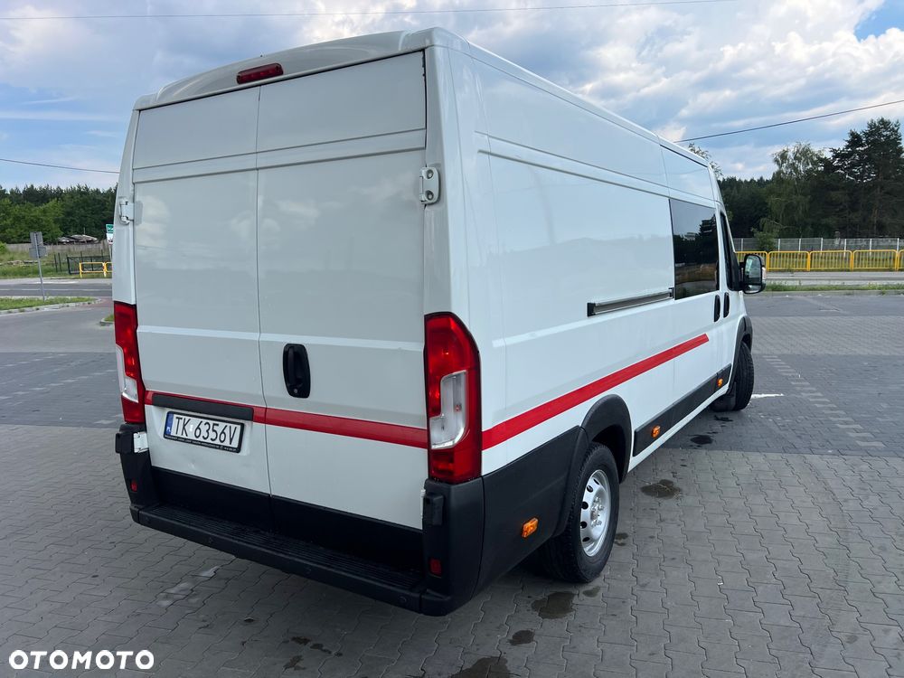 Peugeot Boxer L4 - 5