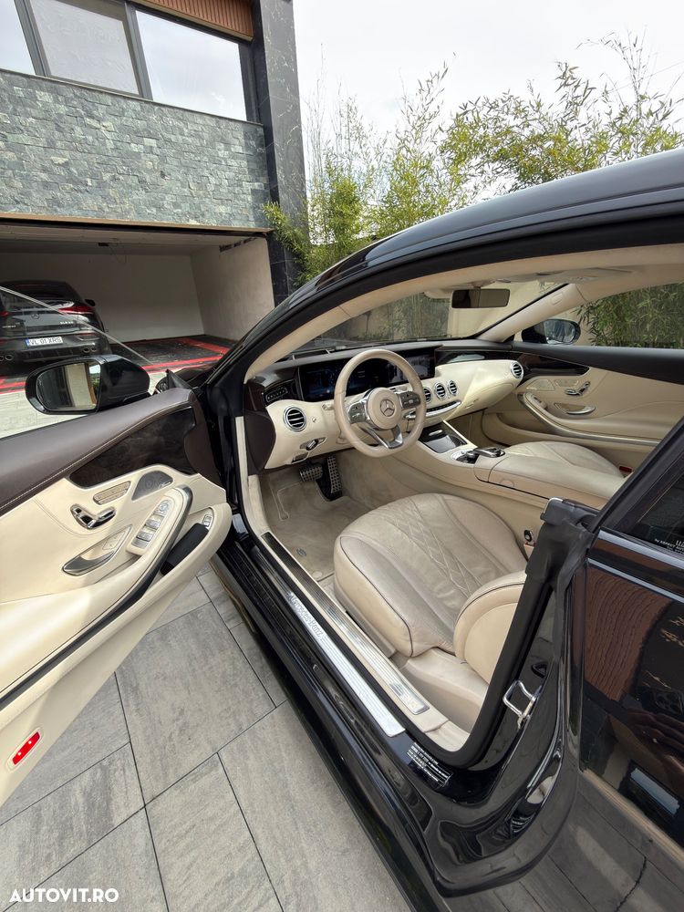 Mercedes-Benz S 560 4MATIC Aut - 7