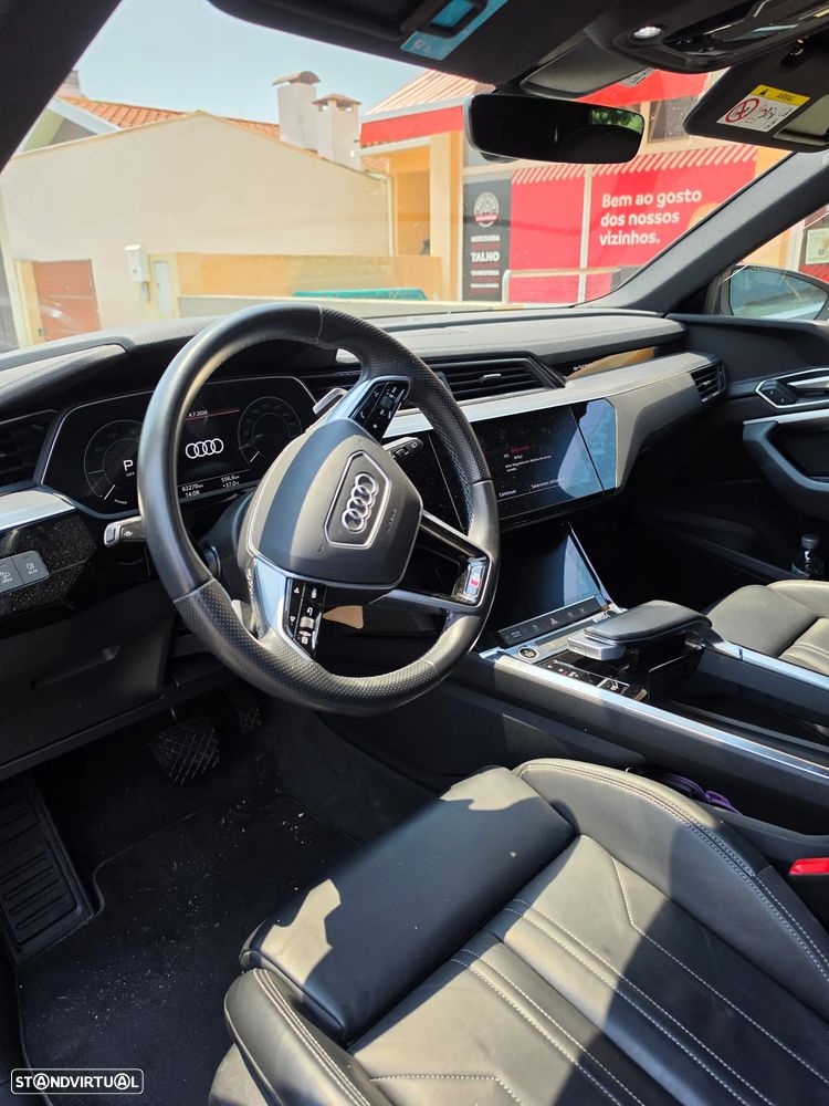 Audi e-tron 55 quattro S line - 5