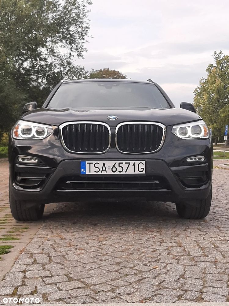 BMW X3 2019 photo 4